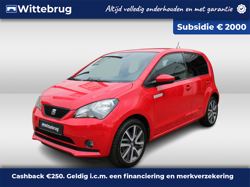 SEAT Mii Electric Electric