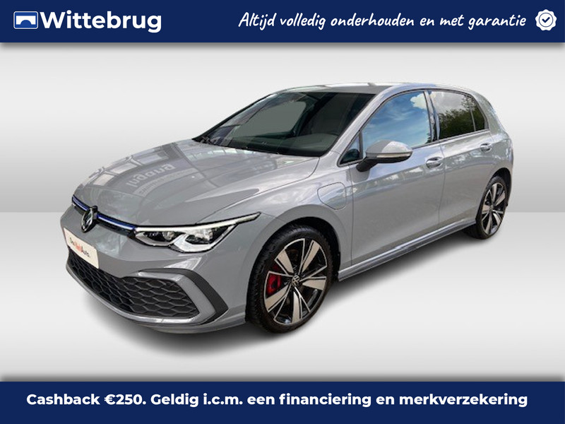 Volkswagen Golf 1.4 TSI eHybrid GTE 245pk DSG