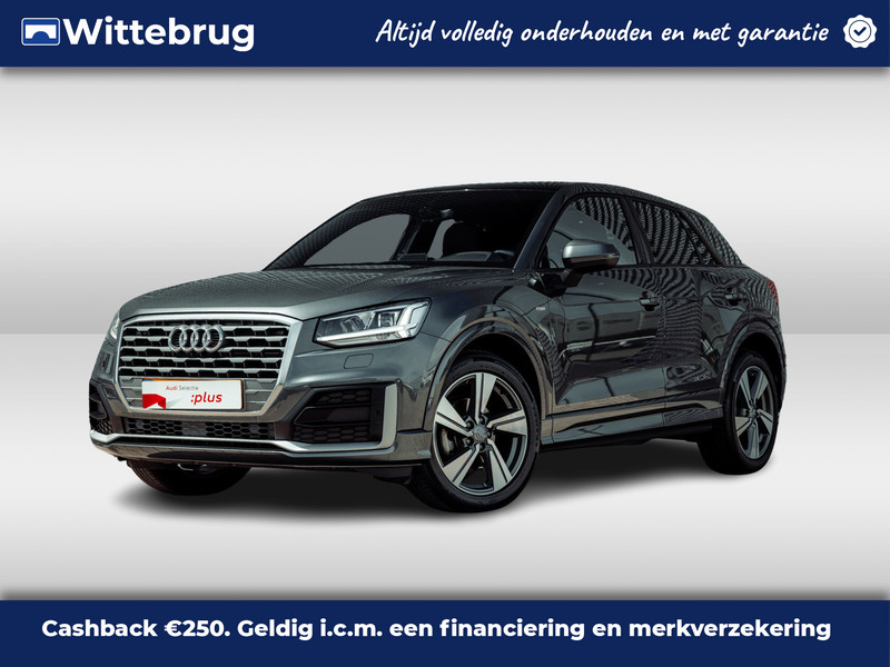 Audi Q2 35 TFSI 150pk s-tronic S Edition