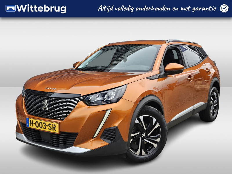 Peugeot 2008 1.2 PureTech Allure