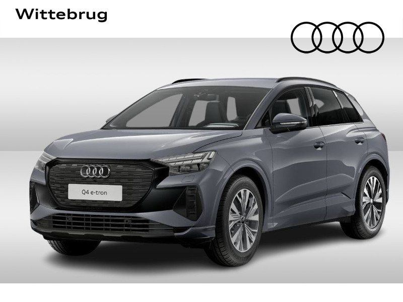 Audi Q4 e-tron 45 Advanced edition 77 kWh