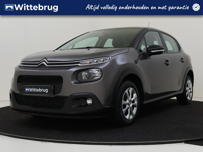 Citroën C3 1.2 PureTech S&S Feel 5 deurs