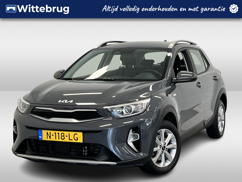 Kia Stonic 1.0 T-GDi MHEV DynamicLine