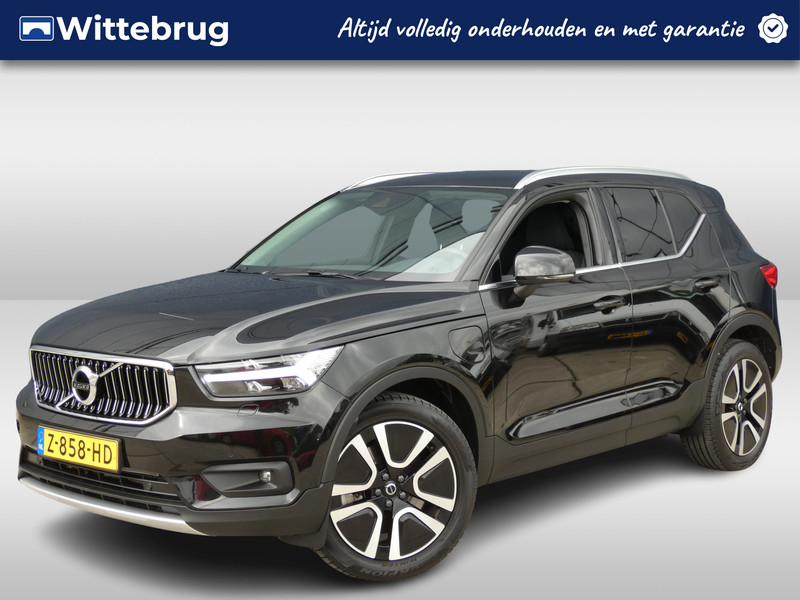 Volvo XC40 1.5 T4 Recharge Inscription Expression Automaat