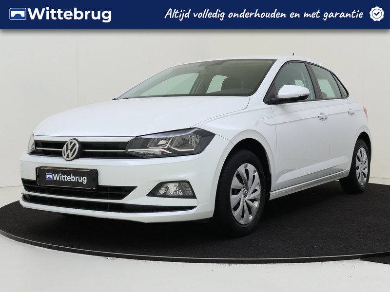 Volkswagen Polo 1.0 TSI Comfortline 5 deurs