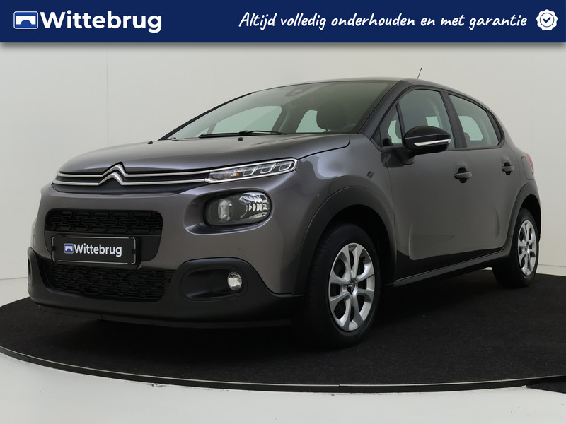 Citroën C3 1.2 PureTech S&S Feel 5 deurs