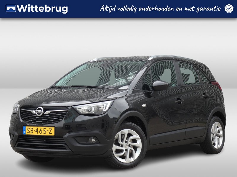 Opel Crossland X 1.2 Turbo 110PK  Online Edition