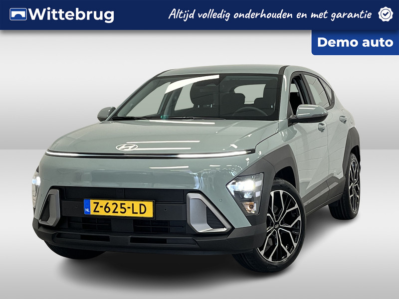 Hyundai Kona 1.6 GDI HEV Comfort