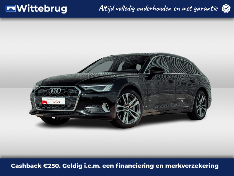 Audi A6 Avant 50 TFSI e 299pk quattro S Line