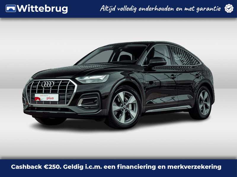 Audi Q5 Sportback 50 TFSI e 299pk quattro Advanced