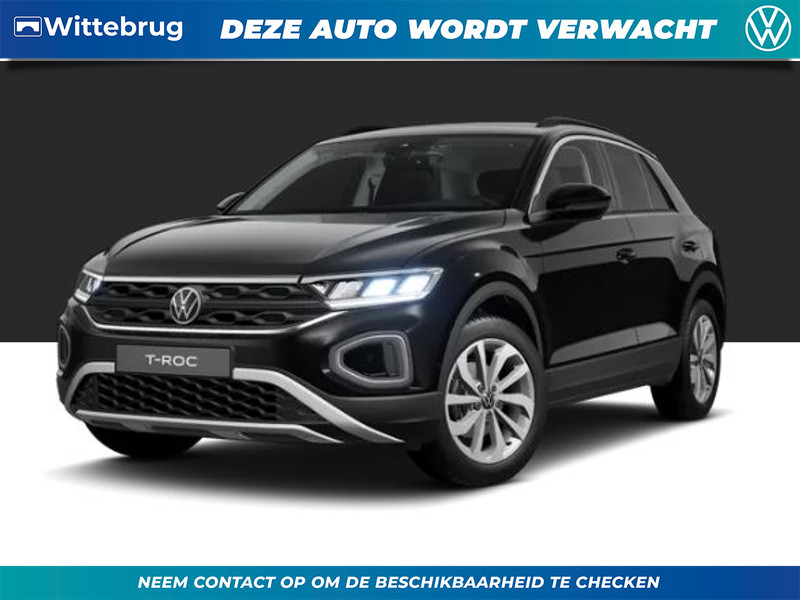 Volkswagen T-Roc 1.0 TSI Life Edition