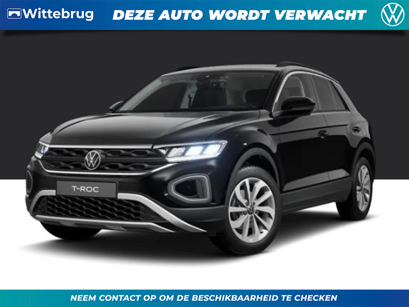 Volkswagen T-Roc 1.0 TSI Life Edition