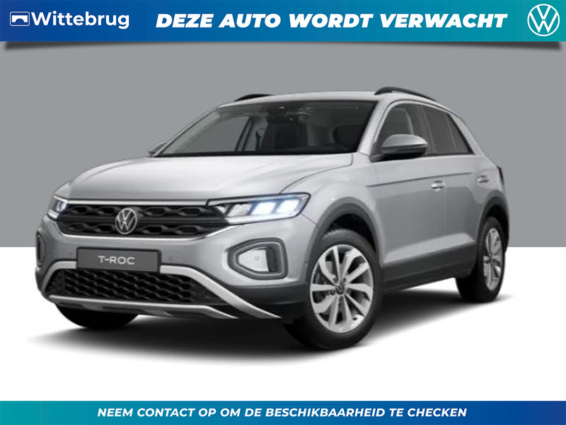 Volkswagen T-Roc 1.0 TSI Life Edition