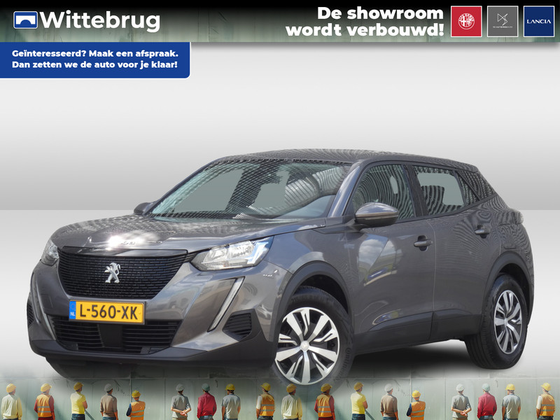 Peugeot 2008 1.2 100PK Active