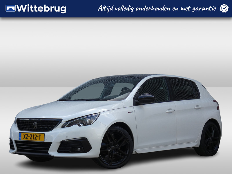 Peugeot 308 1.2 130 PK GT-line