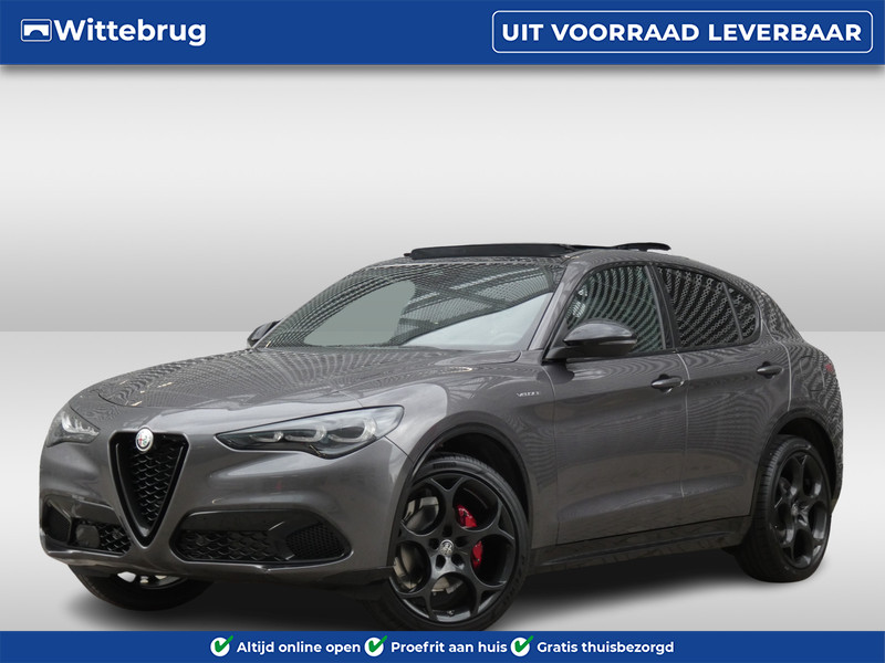 Alfa Romeo Stelvio 2.0 T GME AWD Veloce !