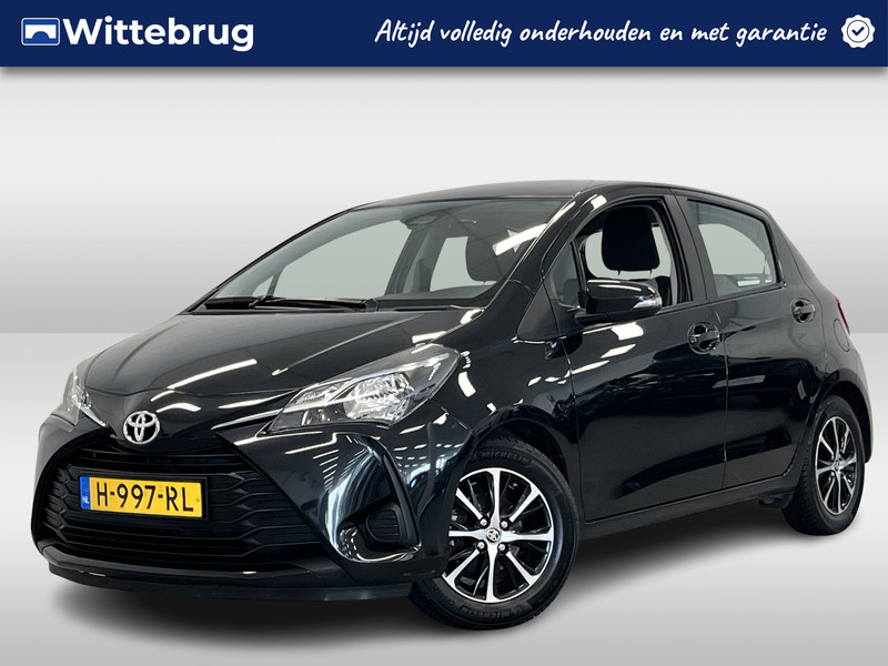 Toyota Yaris 1.0 VVT-i Connect