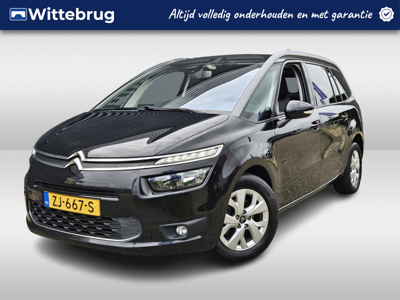 Citroën Grand C4 Picasso 1.2 PureTech Tendance 7 zitplaatsen