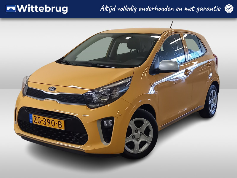 Kia Picanto 1.0 CVVT EconomyPlusLine