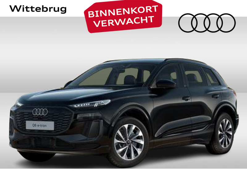 Audi Q6 e-tron performance Advanced edition 100 kWh