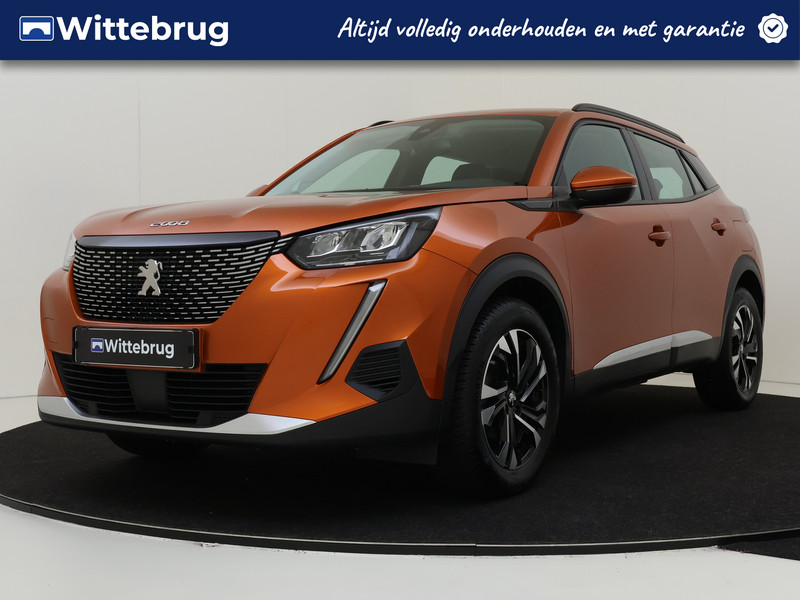 Peugeot 2008 1.2 PureTech Allure 130 pk