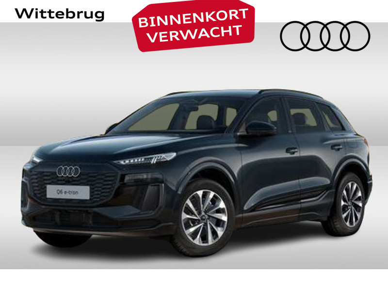 Audi Q6 e-tron performance Advanced edition 100 kWh