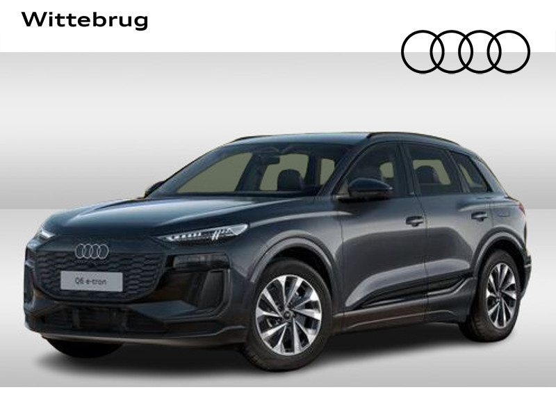 Audi Q6 e-tron performance Advanced edition 100 kWh