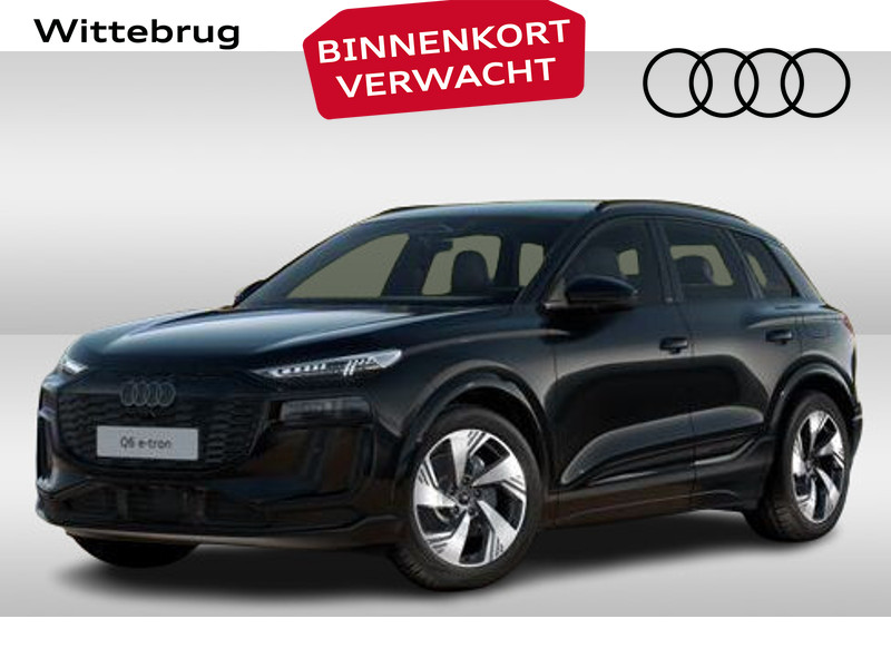 Audi Q6 e-tron performance S edition 100 kWh