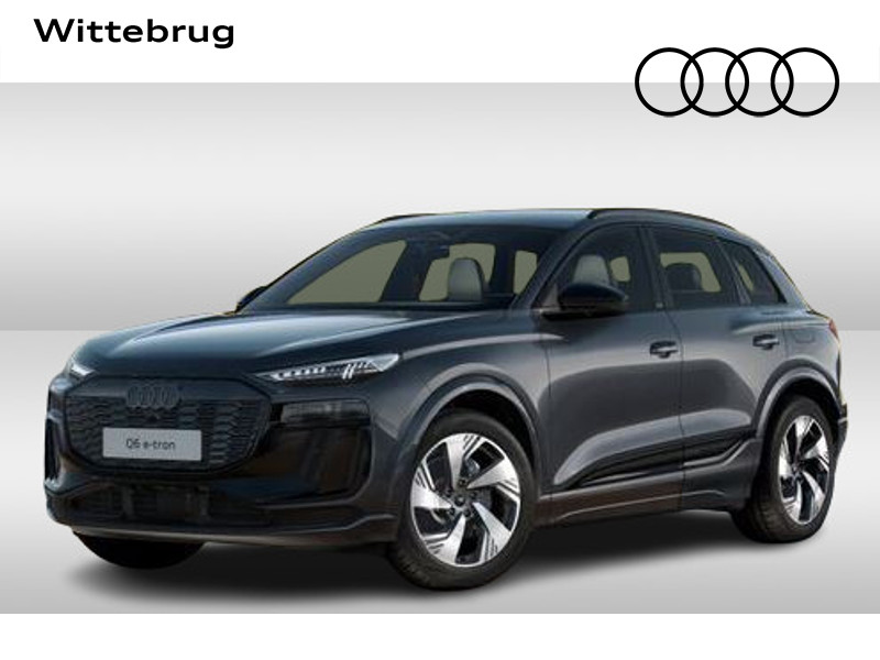 Audi Q6 e-tron performance S edition 100 kWh