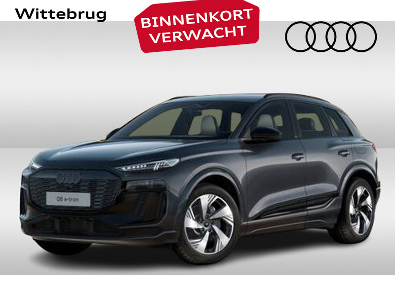 Audi Q6 e-tron performance S edition 100 kWh