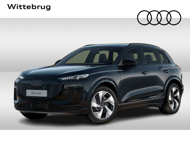 Audi Q6 e-tron performance S edition 100 kWh