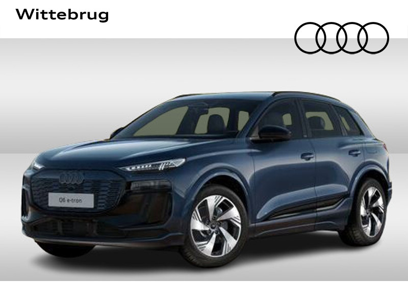 Audi Q6 e-tron performance S edition 100 kWh