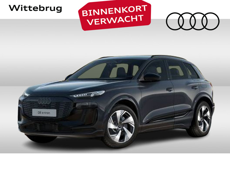 Audi Q6 e-tron performance S edition 100 kWh