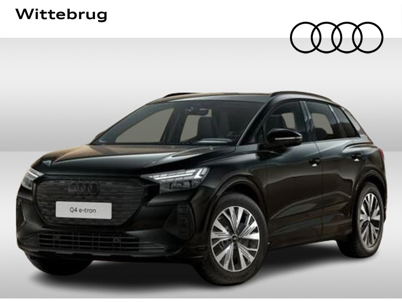 Audi Q4 e-tron 45 quattro Advanced edition 82 kWh