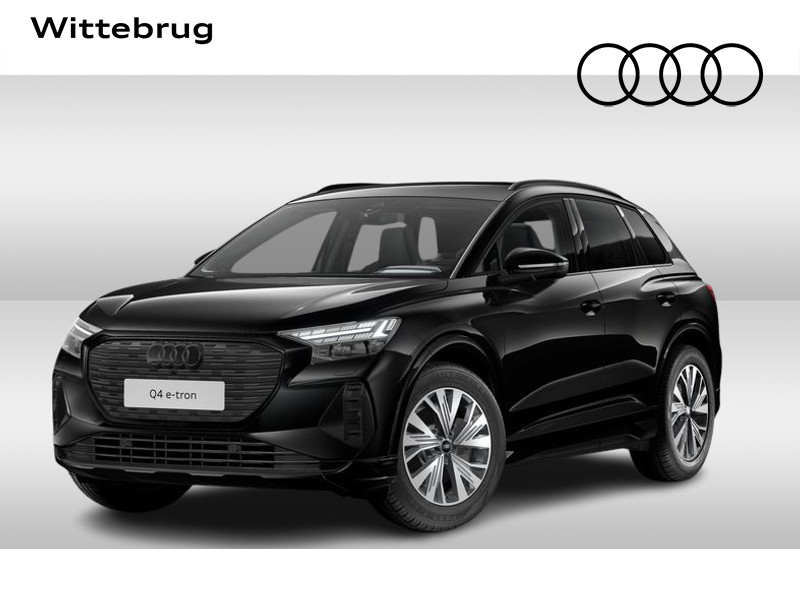 Audi Q4 e-tron 45 quattro Advanced edition 82 kWh