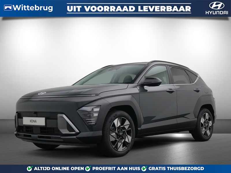 Hyundai Kona 1.6 GDI HEV Premium