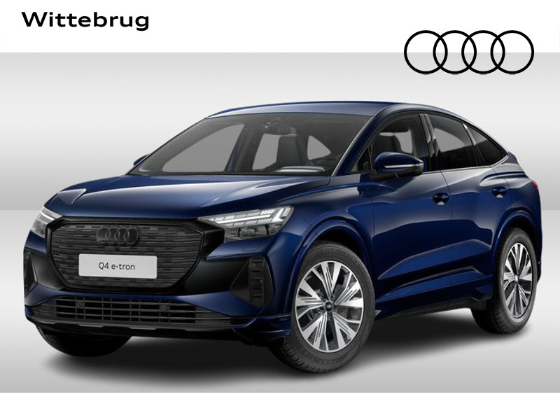 Audi Q4 Sportback e-tron 45 quattro Advanced edition 82 kWh