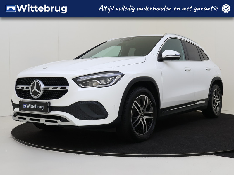 Mercedes-Benz GLA-klasse 200 Business Solution Luxury