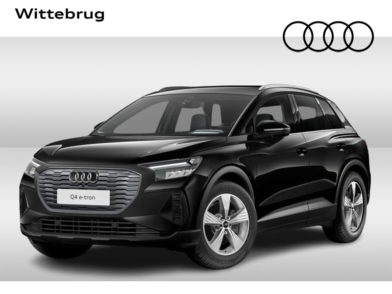 Audi Q4 e-tron 45 quattro Edition 82 kWh