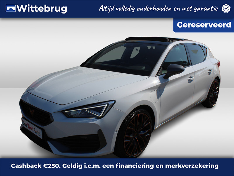 CUPRA Leon 1.4 e-Hybrid VZ Performance