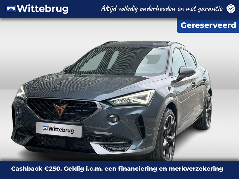 CUPRA Formentor 1.4 e-Hybrid 245pk DSG VZ Performance