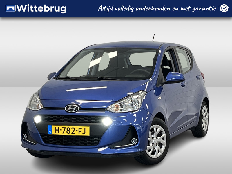 Hyundai i10 1.0i Comfort