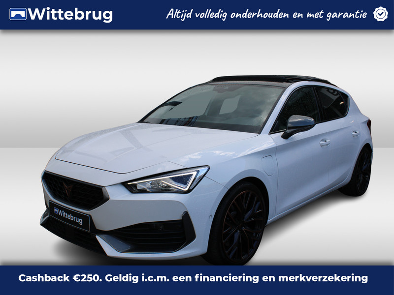 CUPRA Leon 1.4 e-Hybrid 245pk VZ Performance DSG AUTOMAAT