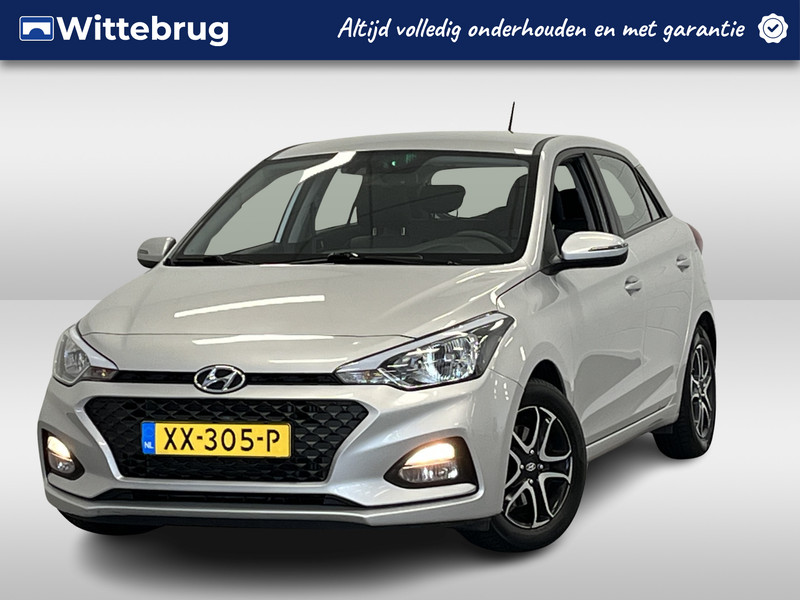 Hyundai i20 1.0 T-GDI Comfort Automaat