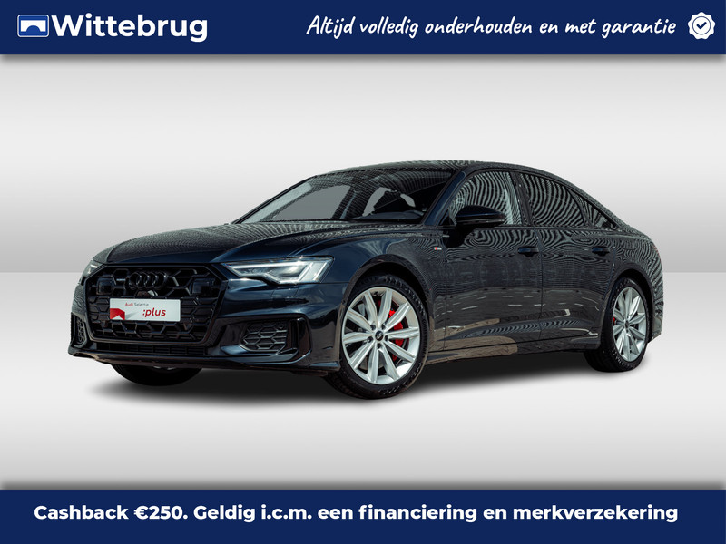 Audi A6 Limousine 55 TFSI e 367pk quattro S Line