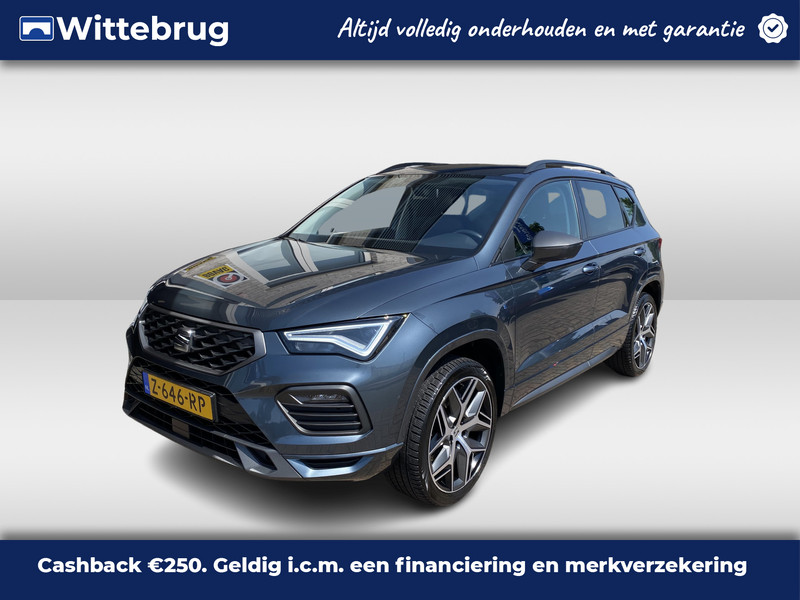 SEAT Ateca 1.5 TSI FR