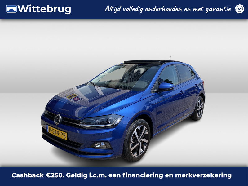 Volkswagen Polo 1.0 TSI Comfortline Business