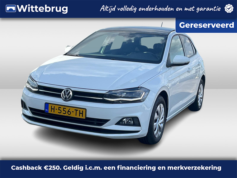 Volkswagen Polo 1.0 TSI Comfortline