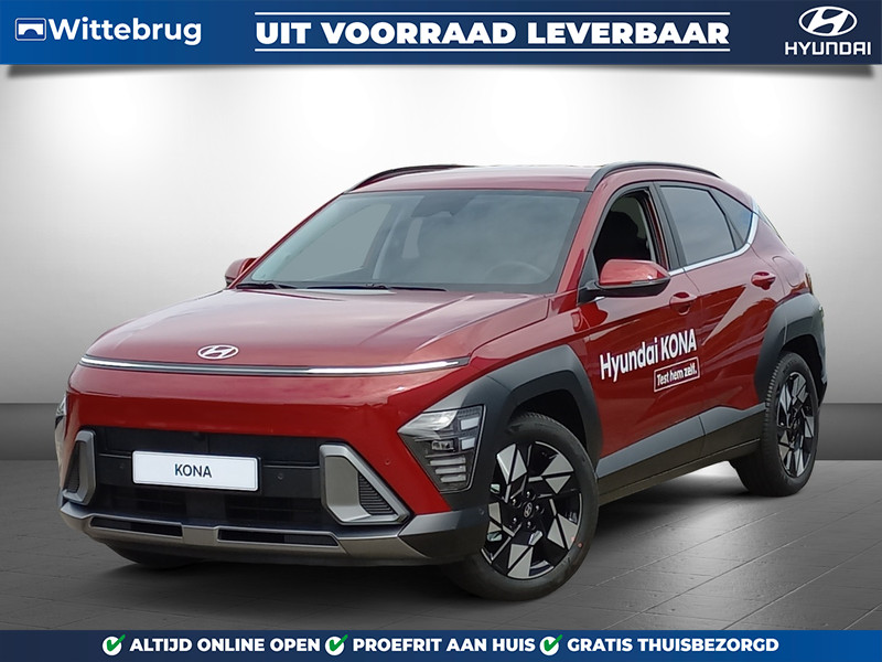 Hyundai Kona 1.6 GDI HEV Premium