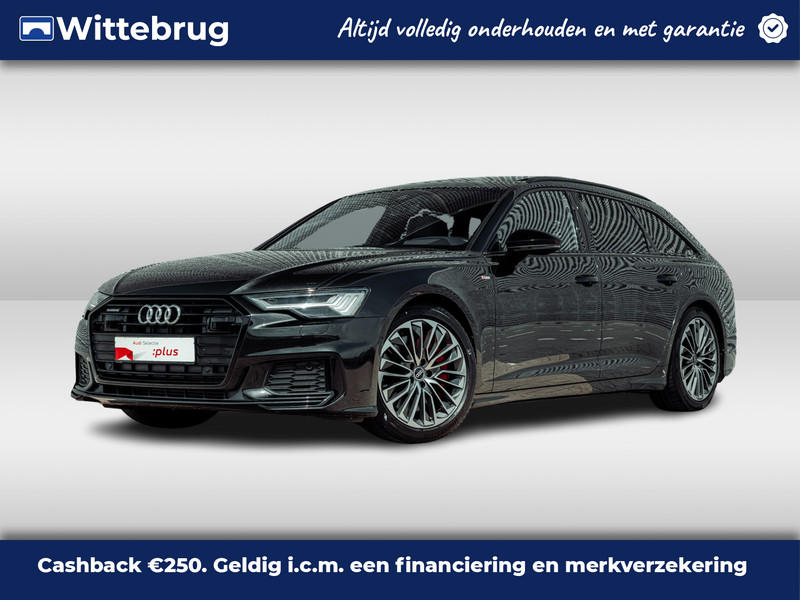 Audi A6 Avant 55 TFSI e 367pk quattro S Line